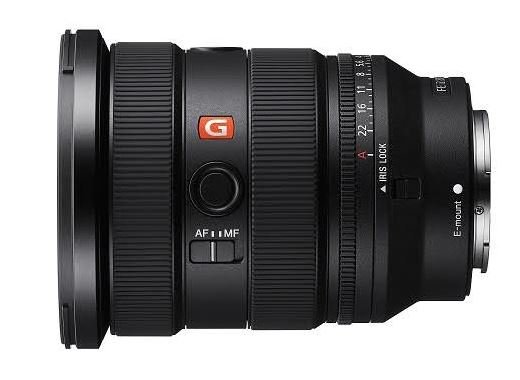 Sony introduces worlds smallest and lightest wide-angle zoom lens FE 16-35mm F2.8 GM II