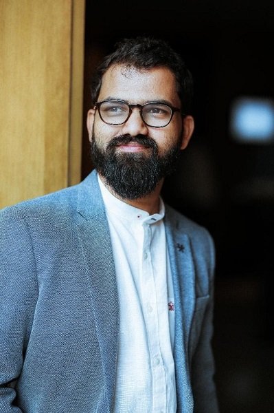 Ganesh Dhananjay Godase, Founder and CEO at Fitbit Pro