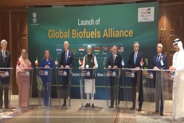 In an interview, Union petroleum minister Hardeep Singh Puri said the recently launched Global Biofuels Alliance will work on the definition and specification of biofuels, and also increase international cooperation through a virtual marketplace.