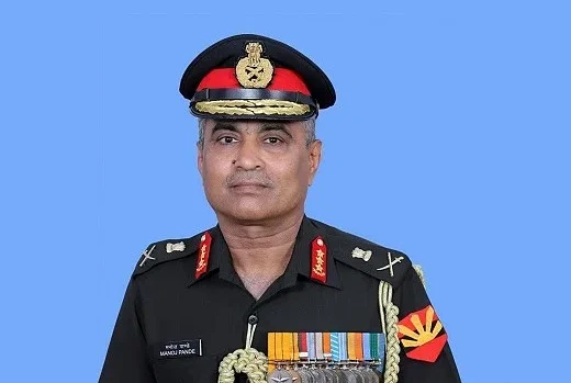 Army Chief Praises Indian Army’s Resolve in Eastern Ladakh