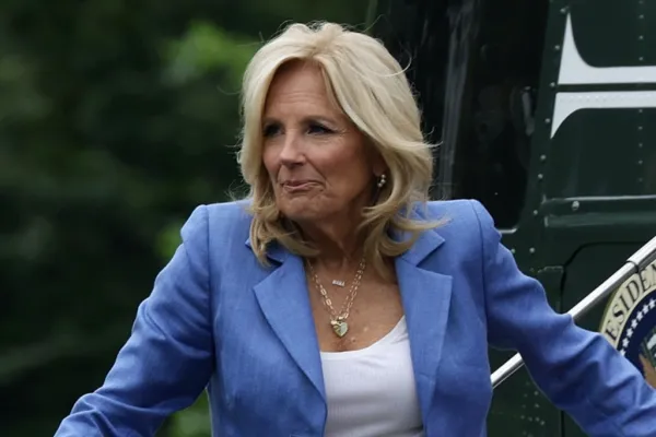 First Lady Jill Biden tests positive for Covid-19, President Biden negative. Concerns rise over new Pirola variant.