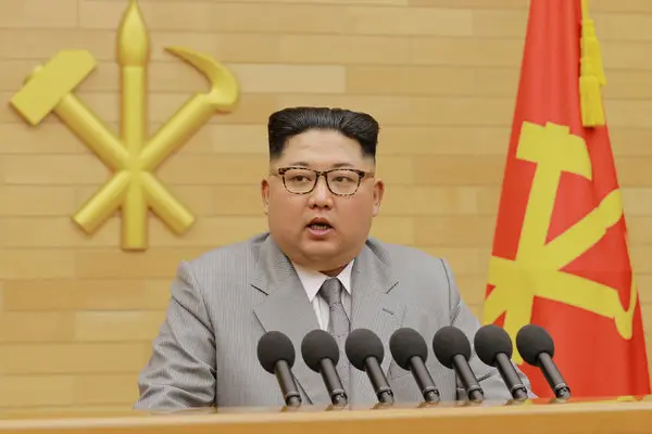 The North Korean leader Kim Jong is making his first trip abroad in more than four years, likely aboard a luxury carriage preferred by his family.
