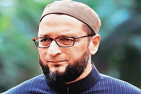 Owaisi Calls for a Third Front, Criticizes INDIA Bloc and Congress