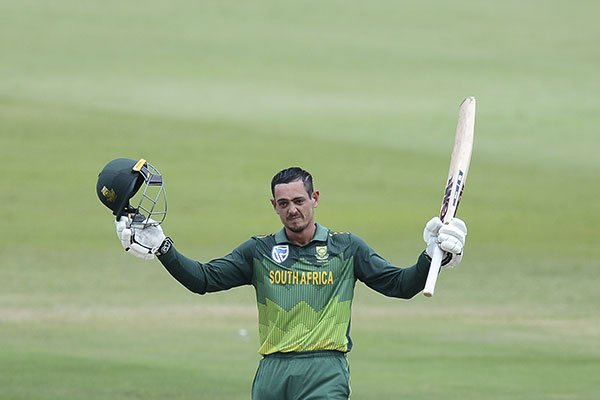 South African Cricketer Quinton de Kock Announces Retirement