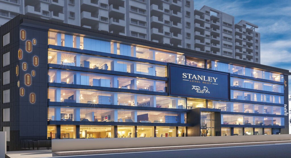 In 2018, the Oman India Joint Investment Fund had acquired 26% in Stanley. In 2019, the company had secured an additional ₹100 crore from the fund.