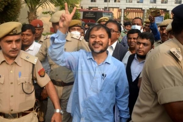 Delhi court begins hearing UAPA case against Umar Khalid, Sharjeel Imam and others over 2020 Delhi riots.