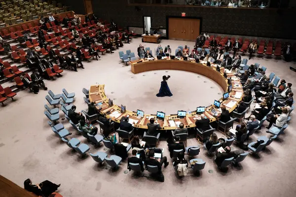 The BJP Monday slammed the Congress, alleging that former prime minister Jawaharlal Nehru had ‘given away’ the United Nations Security Council's permanent seat to China ‘on a platter’.