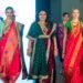 Meenal Thipse presented the collection "Anjor" at Vivz World Fashion Week London