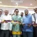 Bollywood Actor Anil Kapoor inaugurates Malabar Gold & Diamonds Showroom in Borivali