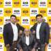 (L-R) Mr. Keyur Chotai (Director), Mr. Dipak Chotai (Chairman & MD), Mr. Pratik Chotai (Director)