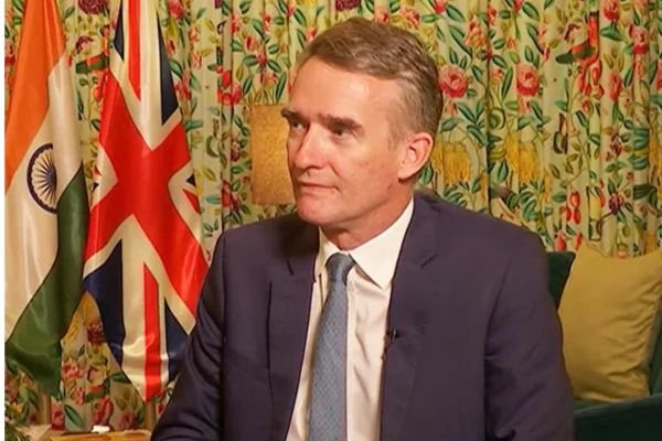 UK Envoy Condemns Glasgow Incident, Vows to Tackle