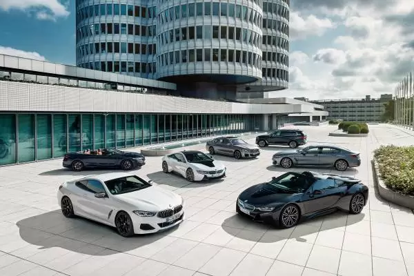 BMW Executive: Luxury Car Segment in India Set to Thrive