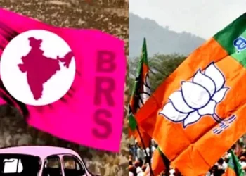 The BJP has rejected BRS's KT Rama Rao's comments and said they were aimed at resorting to false propaganda.