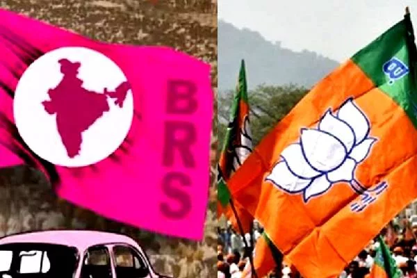 The BJP has rejected BRS's KT Rama Rao's comments and said they were aimed at resorting to false propaganda.