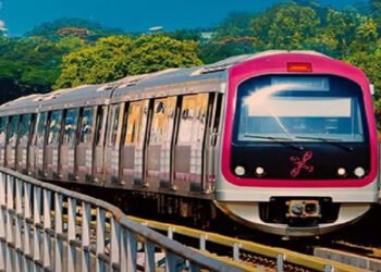 The 2.1-km Baiyappanahalli-KR Pura and 2.05-km Kengeri-Challaghatta sections will open to the public from 5 am. They are part of the Purple Line, which will stretch from Whitefield in the east to Challaghatta in the west and span 42.85 km