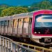 The 2.1-km Baiyappanahalli-KR Pura and 2.05-km Kengeri-Challaghatta sections will open to the public from 5 am. They are part of the Purple Line, which will stretch from Whitefield in the east to Challaghatta in the west and span 42.85 km