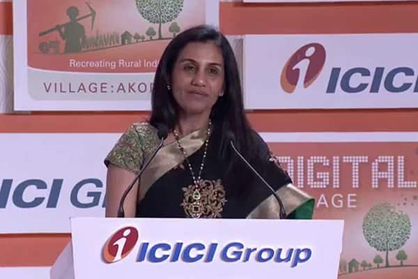 Chanda Kochhar Challenges Termination Order by ICICI Bank
