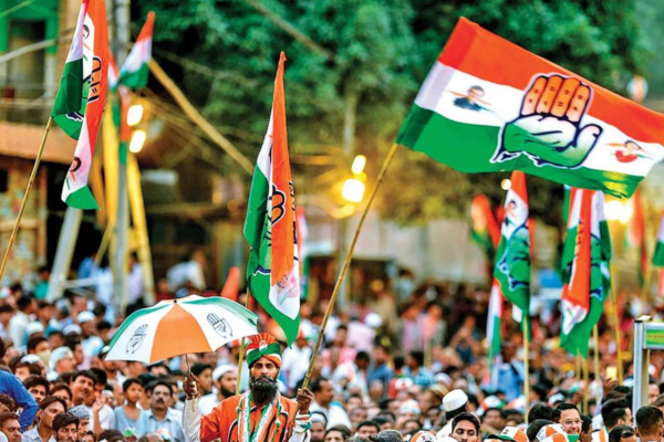 The Congress released its first list of candidates for Madhya Pradesh elections at 9.09 am on the first day of Navratri