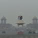 Delhi AQI: Air pollution levels in various areas of Delhi range from 'moderate' to 'very poor'