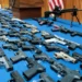 The halt covers most of the guns and ammunition that could be purchased in a US gun store, said Johanna Reeves, a lawyer who specializes in export controls and firearms with the law firm Reeves & Dola in Washington