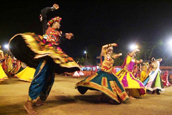 Divyang Navratri Mahotsav organised Garba Fest to motivate disabled people, over 700 disabled people, elders and youth performed Garba at the event.