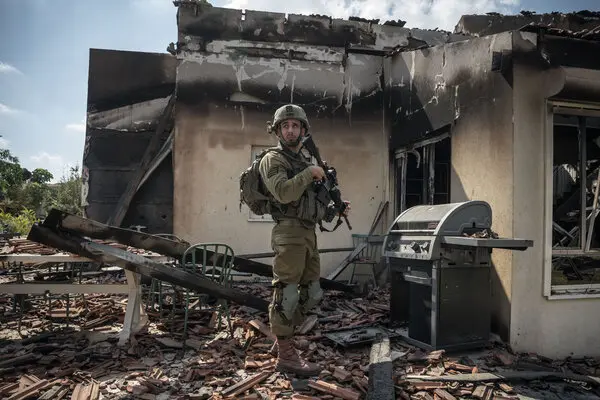 Israeli Minister Thanks India for Support Amidst Gaza Conflict