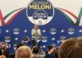 Italy PM Giorgia Meloni separates from partner after a range of controversies erupted over his sexist TV comments and other related incidents