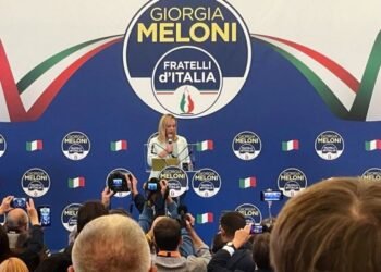 Italy PM Giorgia Meloni separates from partner after a range of controversies erupted over his sexist TV comments and other related incidents