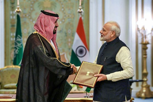 The MoU comes nearly a month after both countries signed an agreement for cooperation in energy which envisaged cooperation in renewable energy, energy efficiency, grid interconnection, strategic petroleum reserves, energy security among others
