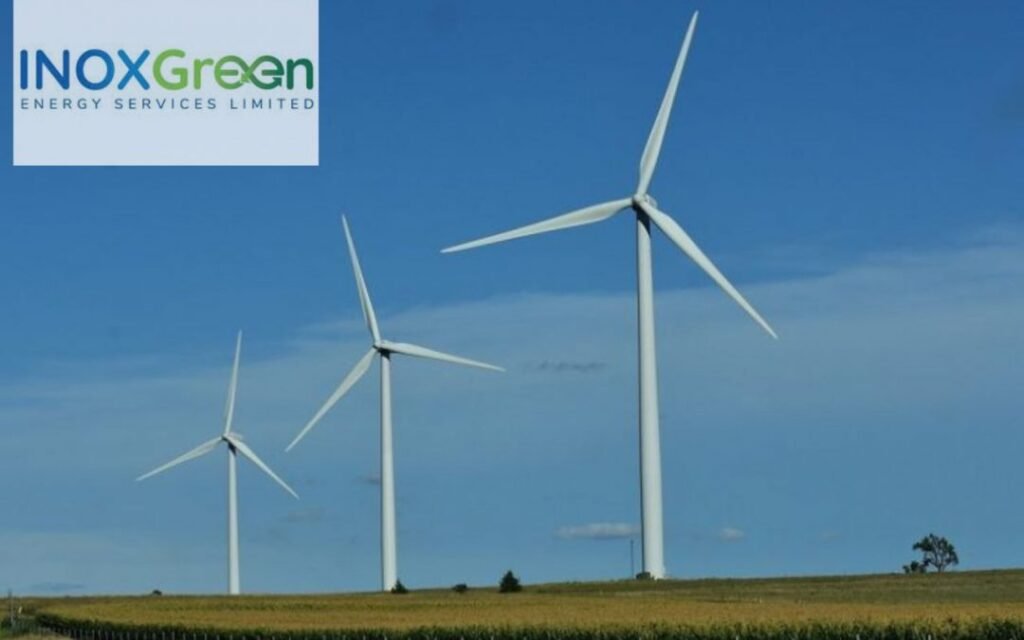 Inox Green Energy Services has signed a term sheet for divestment of 100% stake in Nani Virani Wind Energy, IGESL's parent firm Inox Wind Limited says