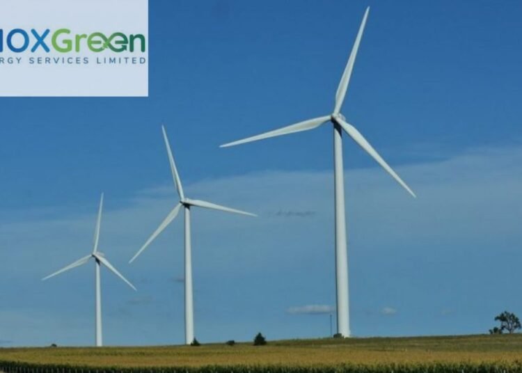 Inox Green Energy Services has signed a term sheet for divestment of 100% stake in Nani Virani Wind Energy, IGESL's parent firm Inox Wind Limited says
