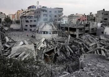 With the ongoing developments in Israel and Palestine, a 24-hour Control Room has been set up in the MEA to monitor the situation. It also gave the details of the control room with telephone numbers.