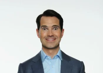 Comedian Jimmy Carr announces India tour dates for 2024.