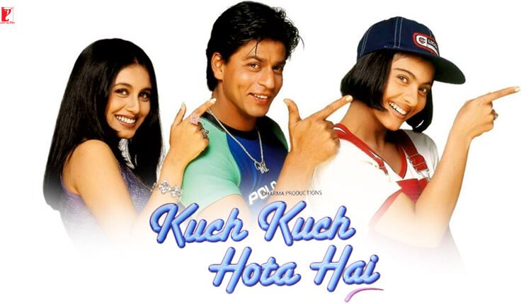 "Because of Kuch Kuch Hota Hai, I'm a star today," said Rani Mukerji
