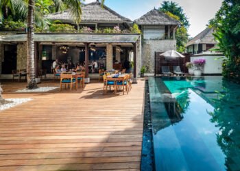 The company began Indian operations with a modest resort in south Goa in the 1990s, before entering Bali (Indonesia) and Australia later.