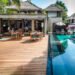 The company began Indian operations with a modest resort in south Goa in the 1990s, before entering Bali (Indonesia) and Australia later.