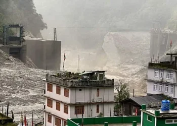 The Prem Singh Tamang government in Sikkim Thursday urged people, who planned to visit the Himalayan state soon, to postpone their programmes till the situation normalises after a flash flood that killed at least 14 and 102 others are missing
