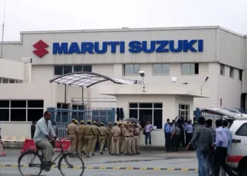 Upon completion of the transaction, Suzuki Motor Corp.'s stake in Maruti Suzuki will rise by 1.7% to 58.19%.