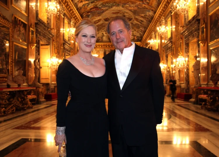Meryl Streep, Husband Don Gummer Have Been Separated For Over 6 Years