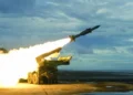The United States and Britain have since January launched repeated strikes on Huthi targets in Yemen in response to the ship attacks, but the rebels have continued to target merchant vessels