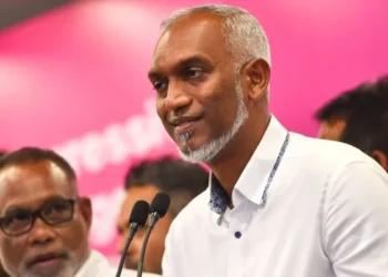 Maldives president says no Indian troops to remain on his island, not even in civilian clothing