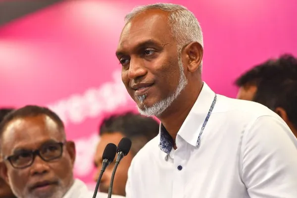 Maldives president says no Indian troops to remain on his island, not even in civilian clothing