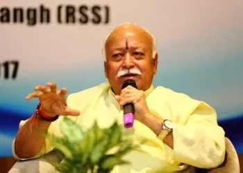 RSS chief Mohan Bhagwat says Hinduism respects all sects, and India never had wars on religious issues.