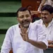 After the allegations by Nishikant Dubey and lawyer Jai Anant Dehadrai, Mahua Moitra filed a plea in the Delhi High Court, accusing the BJP MP of defamation.