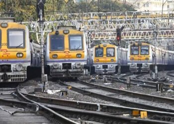 To minimize the impact on train service on Mumbai, the the blocks will be carried out during the night, said the railways.