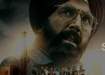 Helmed by Tinu Suresh Desai ‘Mission Ranignaj’ is produced by Vashu Bhagnani, Jackky Bhagnani, Deepshikha Deshmukh and Ajay Kapoor.