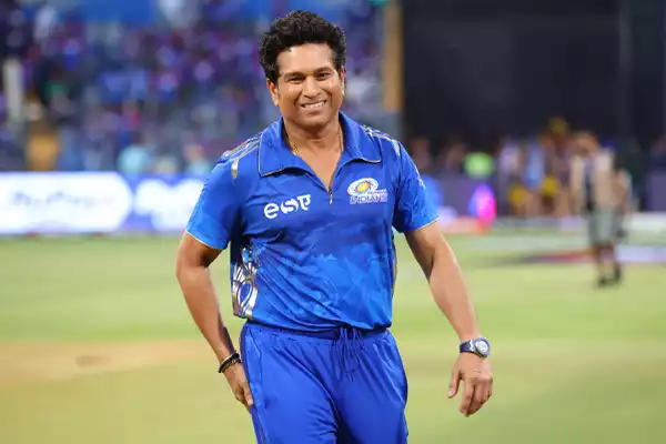 DP World Partners with Sachin Tendulkar and ICC