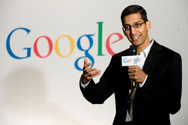 Sundar Pichai Defends Chrome Browser Against Microsoft