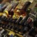 Excise officials in Gopalganj were in for a surprise when they recovered huge quantities of liquor bottles being ferried past them on a bullock cart