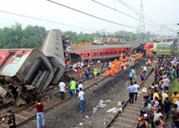 Bangladesh train collision: The accident happened when a passenger train collided with a freight train at Bhairab, about 80 kilometres (50 miles)from capital Dhaka